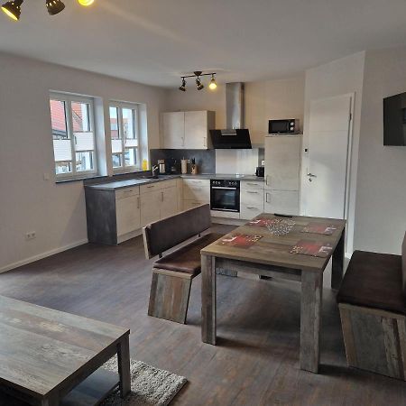 Dm Hotels & Apartments - Apartment Rasenweg Dingelstadt Eksteriør bilde