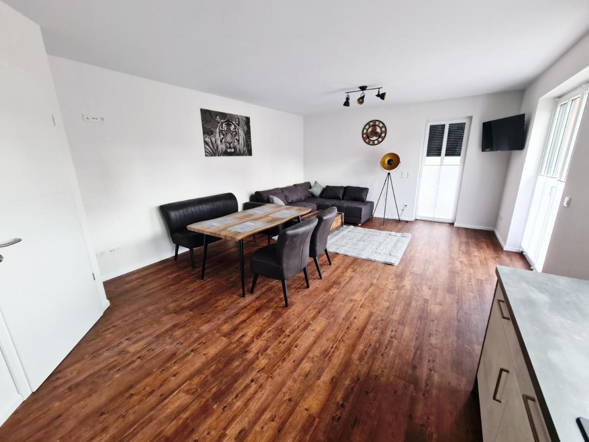 Dm Hotels & Apartments - Apartment Rasenweg Dingelstadt Eksteriør bilde