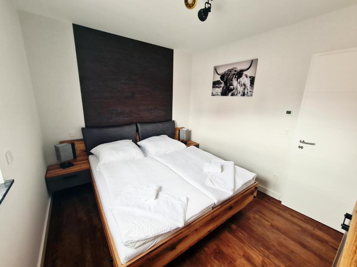 Dm Hotels & Apartments - Apartment Rasenweg Dingelstadt Eksteriør bilde