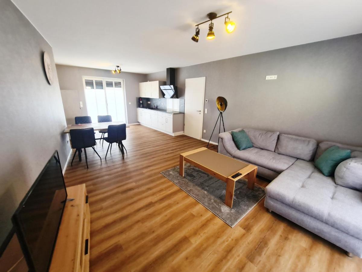 Dm Hotels & Apartments - Apartment Rasenweg Dingelstadt Eksteriør bilde