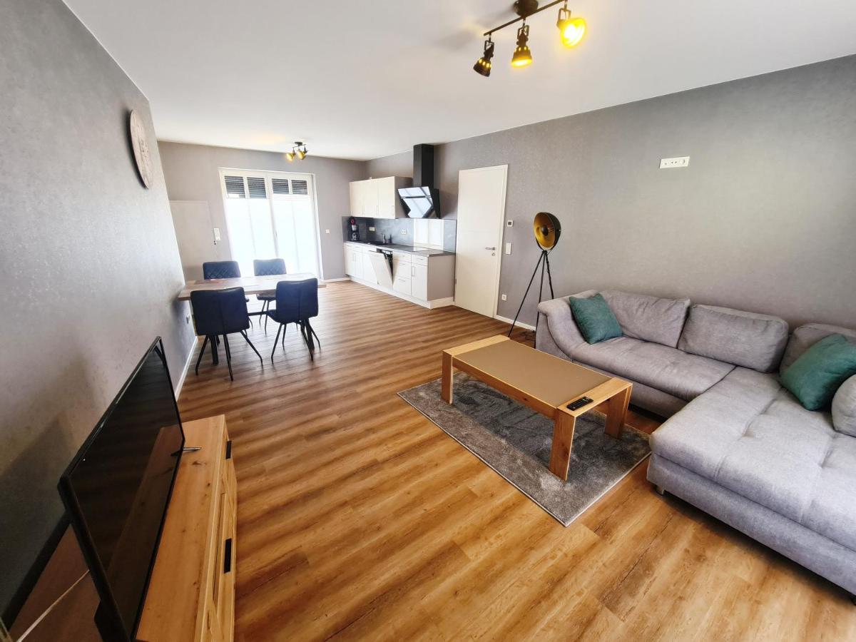 Dm Hotels & Apartments - Apartment Rasenweg Dingelstadt Eksteriør bilde