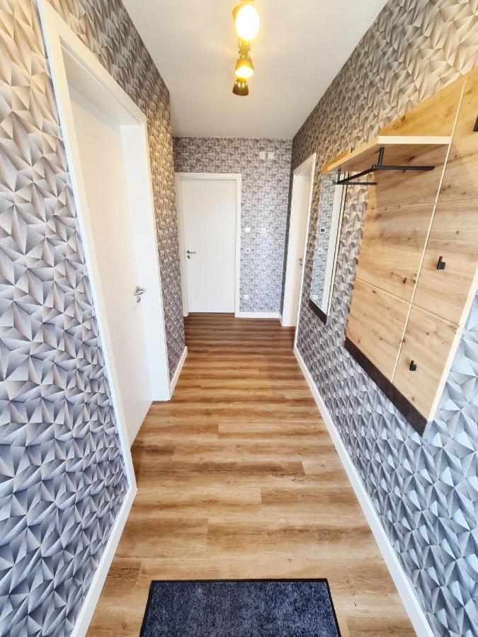 Dm Hotels & Apartments - Apartment Rasenweg Dingelstadt Eksteriør bilde