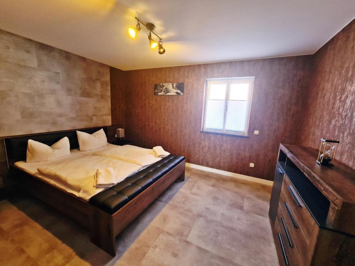 Dm Hotels & Apartments - Apartment Rasenweg Dingelstadt Eksteriør bilde