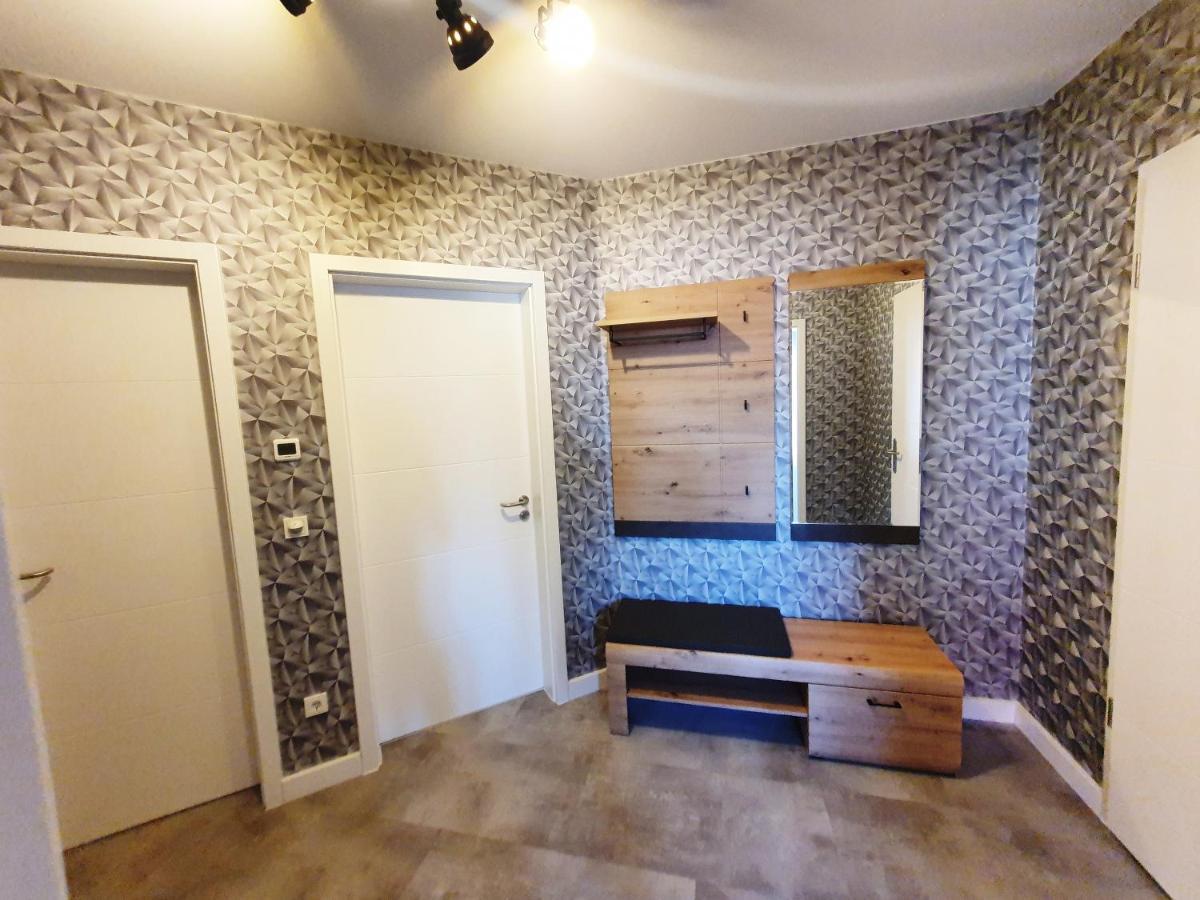 Dm Hotels & Apartments - Apartment Rasenweg Dingelstadt Eksteriør bilde
