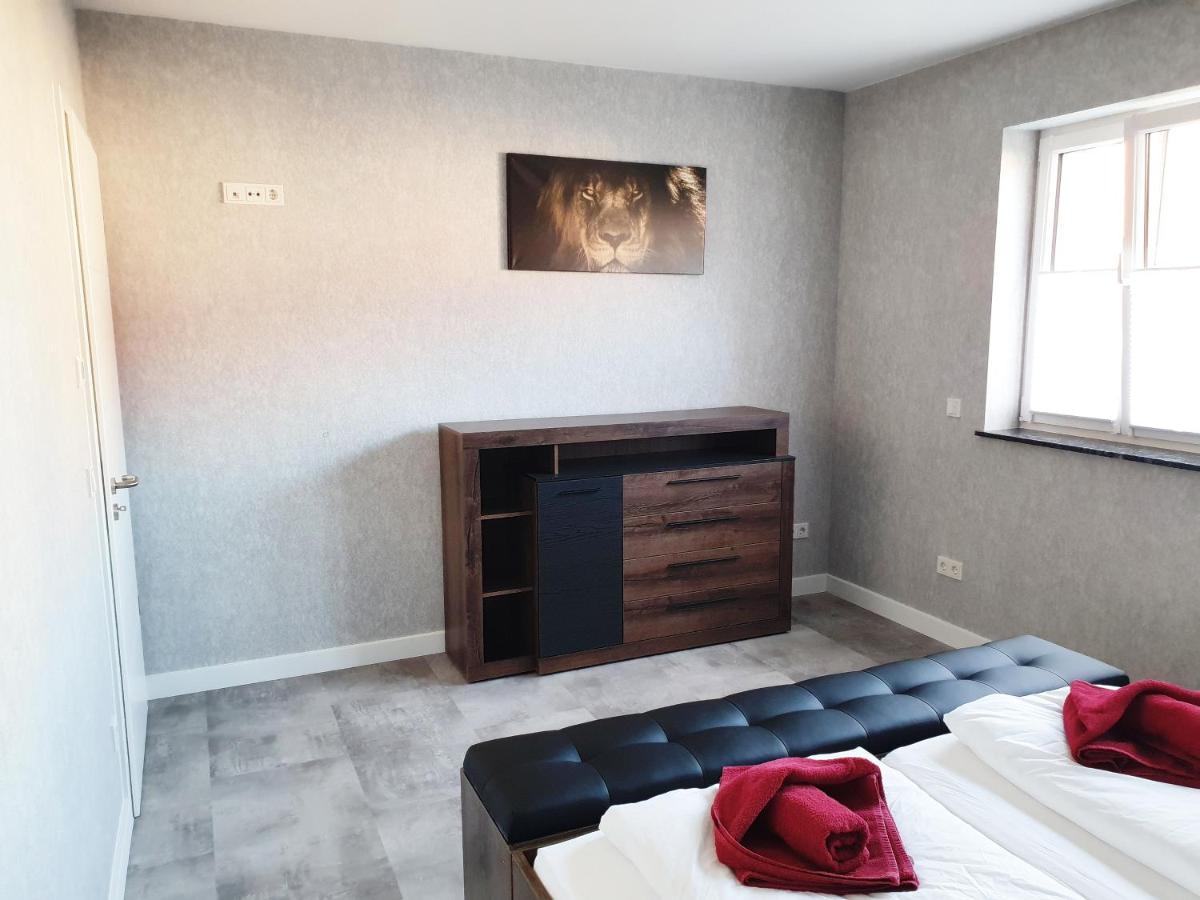 Dm Hotels & Apartments - Apartment Rasenweg Dingelstadt Eksteriør bilde