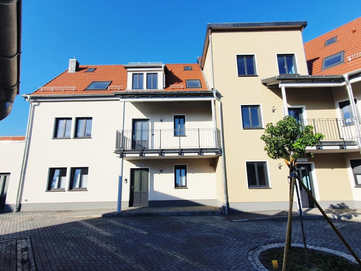 Dm Hotels & Apartments - Apartment Rasenweg Dingelstadt Eksteriør bilde