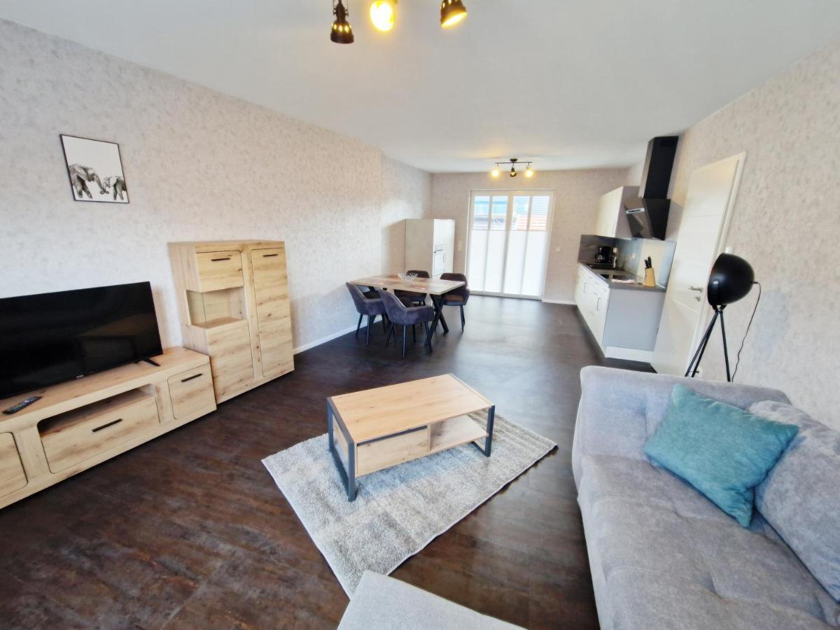 Dm Hotels & Apartments - Apartment Rasenweg Dingelstadt Eksteriør bilde