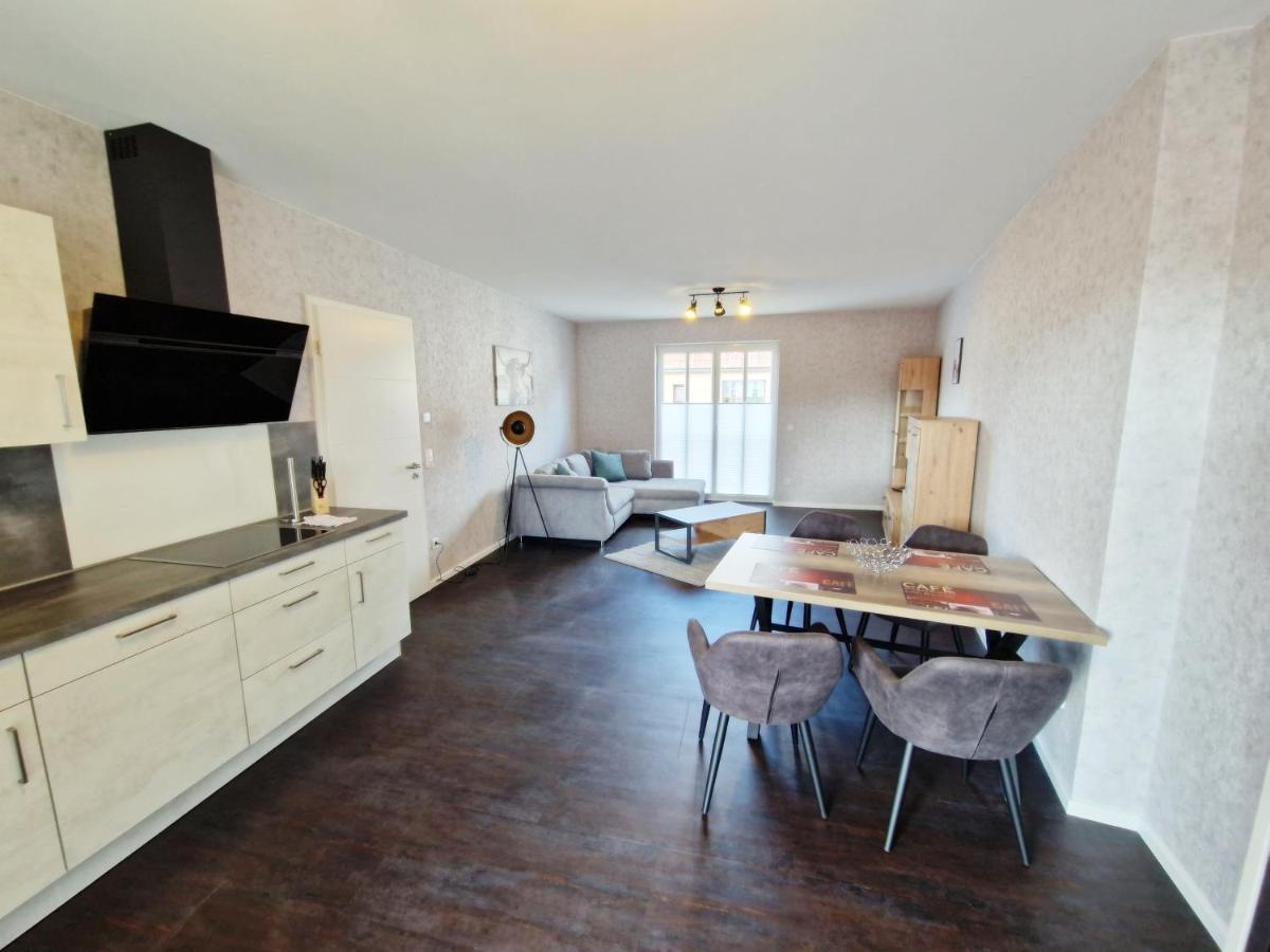 Dm Hotels & Apartments - Apartment Rasenweg Dingelstadt Eksteriør bilde