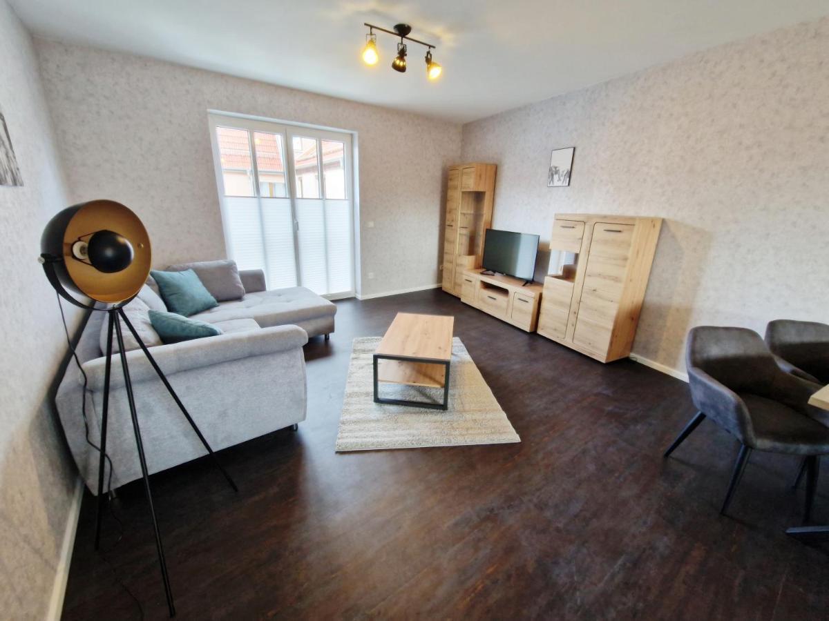 Dm Hotels & Apartments - Apartment Rasenweg Dingelstadt Eksteriør bilde