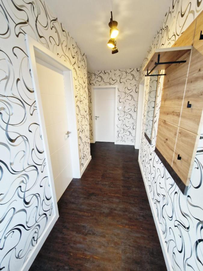 Dm Hotels & Apartments - Apartment Rasenweg Dingelstadt Eksteriør bilde