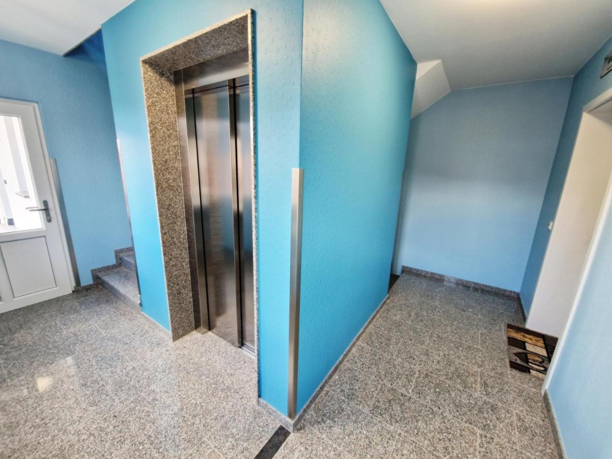 Dm Hotels & Apartments - Apartment Rasenweg Dingelstadt Eksteriør bilde