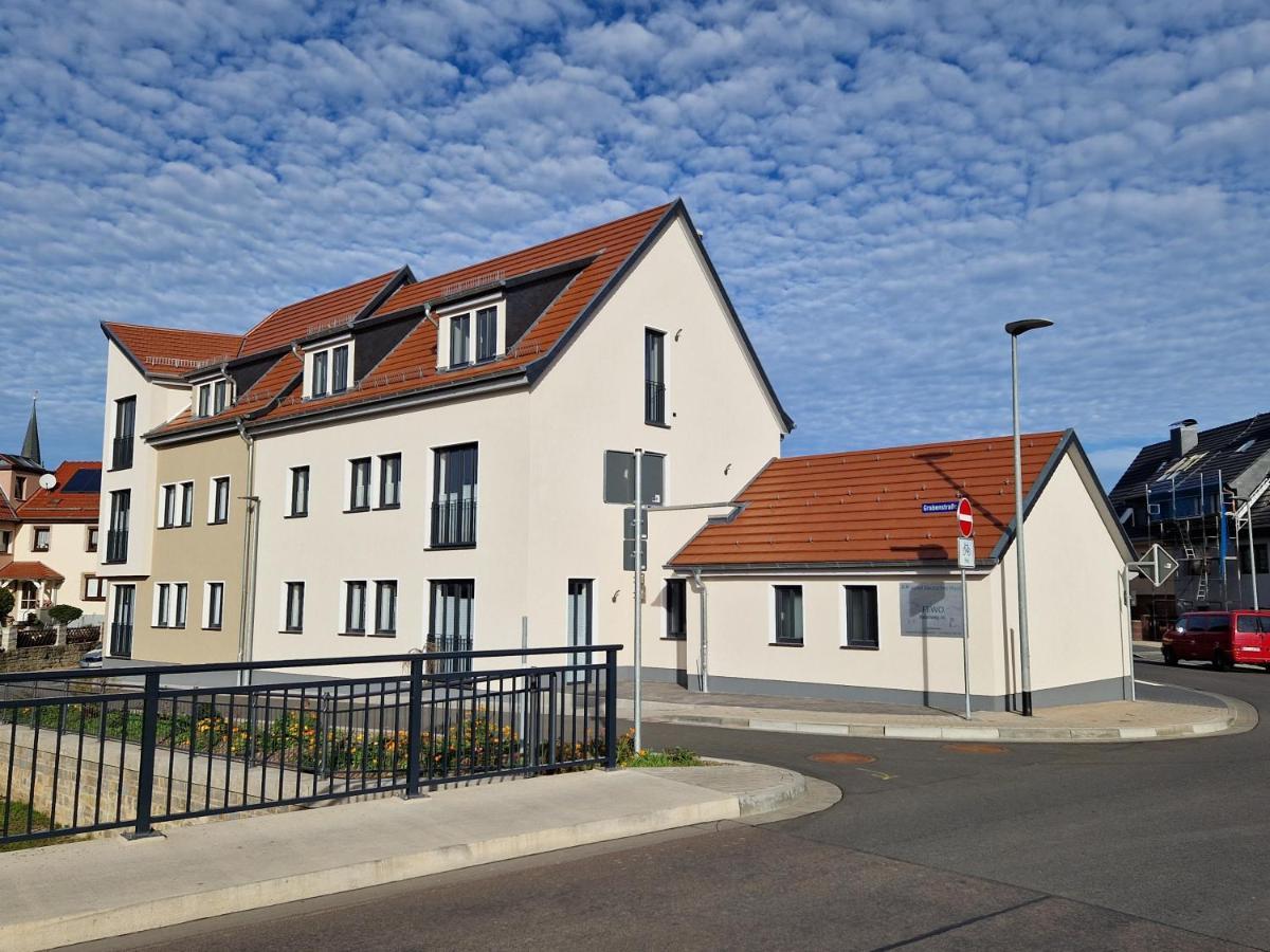 Dm Hotels & Apartments - Apartment Rasenweg Dingelstadt Eksteriør bilde