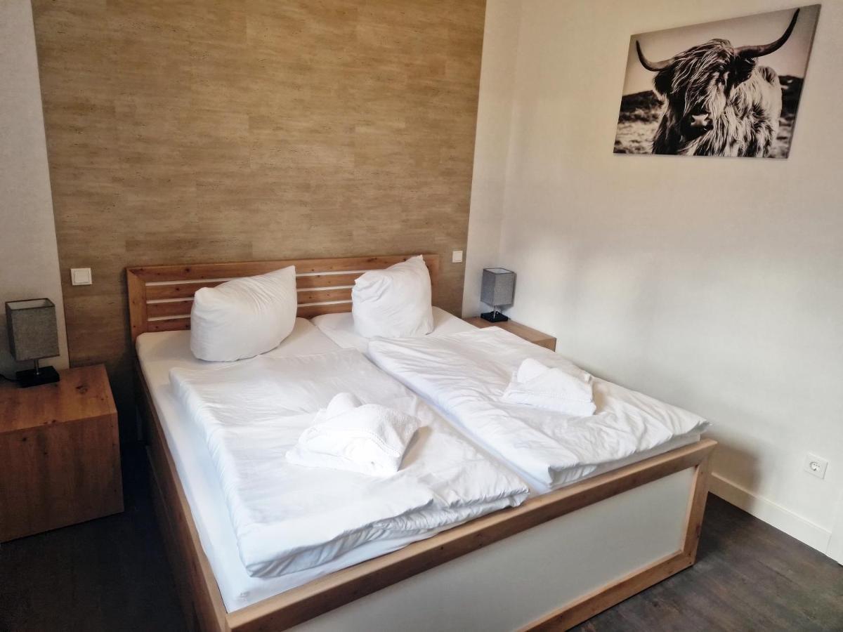 Dm Hotels & Apartments - Apartment Rasenweg Dingelstadt Eksteriør bilde
