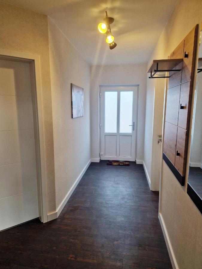 Dm Hotels & Apartments - Apartment Rasenweg Dingelstadt Eksteriør bilde
