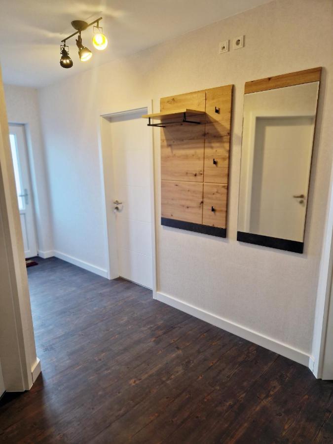 Dm Hotels & Apartments - Apartment Rasenweg Dingelstadt Eksteriør bilde