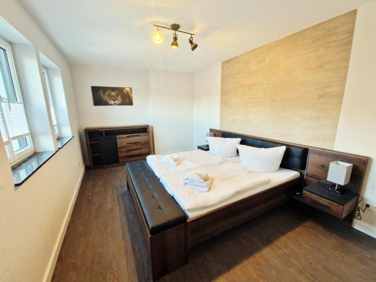 Dm Hotels & Apartments - Apartment Rasenweg Dingelstadt Eksteriør bilde