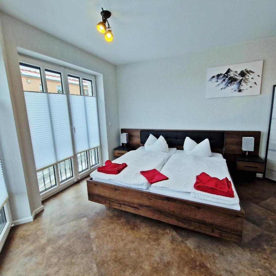 Dm Hotels & Apartments - Apartment Rasenweg Dingelstadt Eksteriør bilde