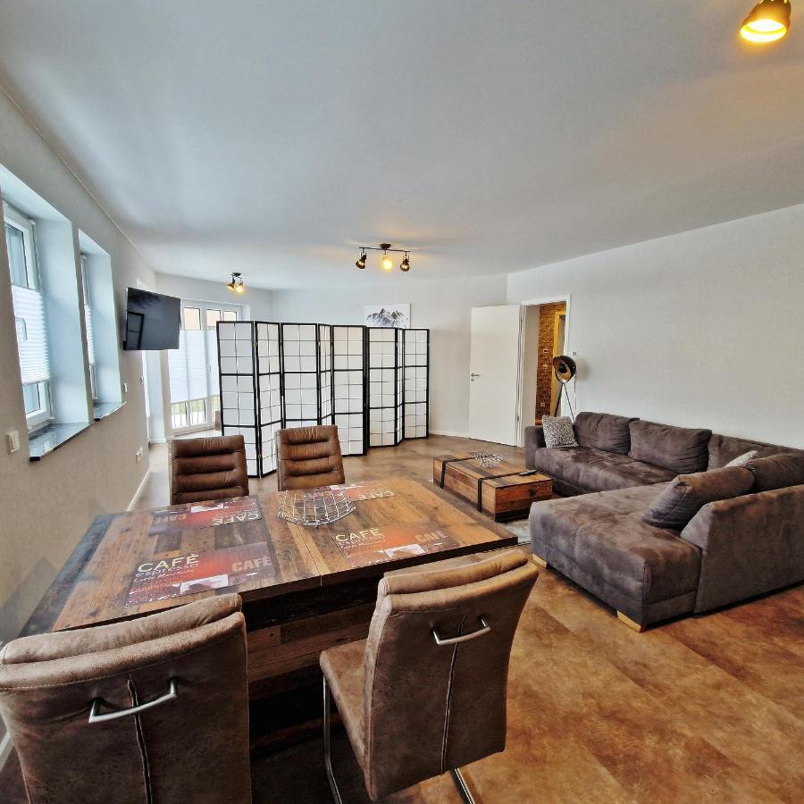 Dm Hotels & Apartments - Apartment Rasenweg Dingelstadt Eksteriør bilde