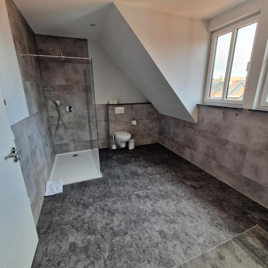 Dm Hotels & Apartments - Apartment Rasenweg Dingelstadt Eksteriør bilde