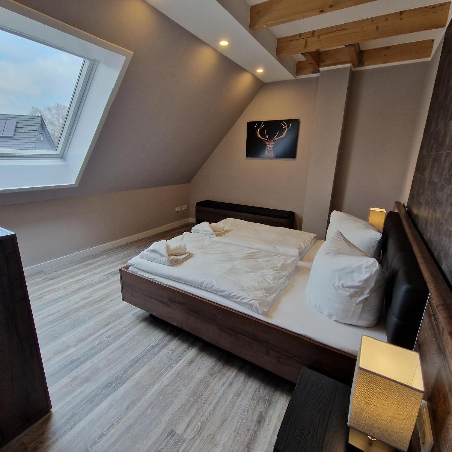 Dm Hotels & Apartments - Apartment Rasenweg Dingelstadt Eksteriør bilde
