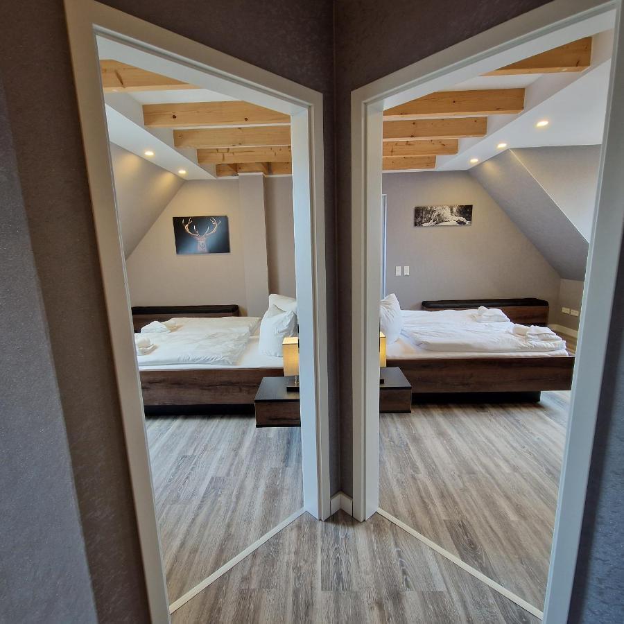 Dm Hotels & Apartments - Apartment Rasenweg Dingelstadt Eksteriør bilde