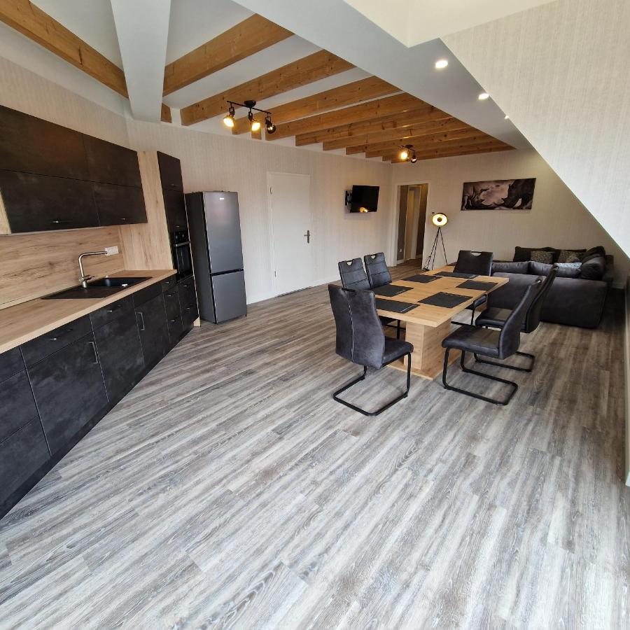 Dm Hotels & Apartments - Apartment Rasenweg Dingelstadt Eksteriør bilde