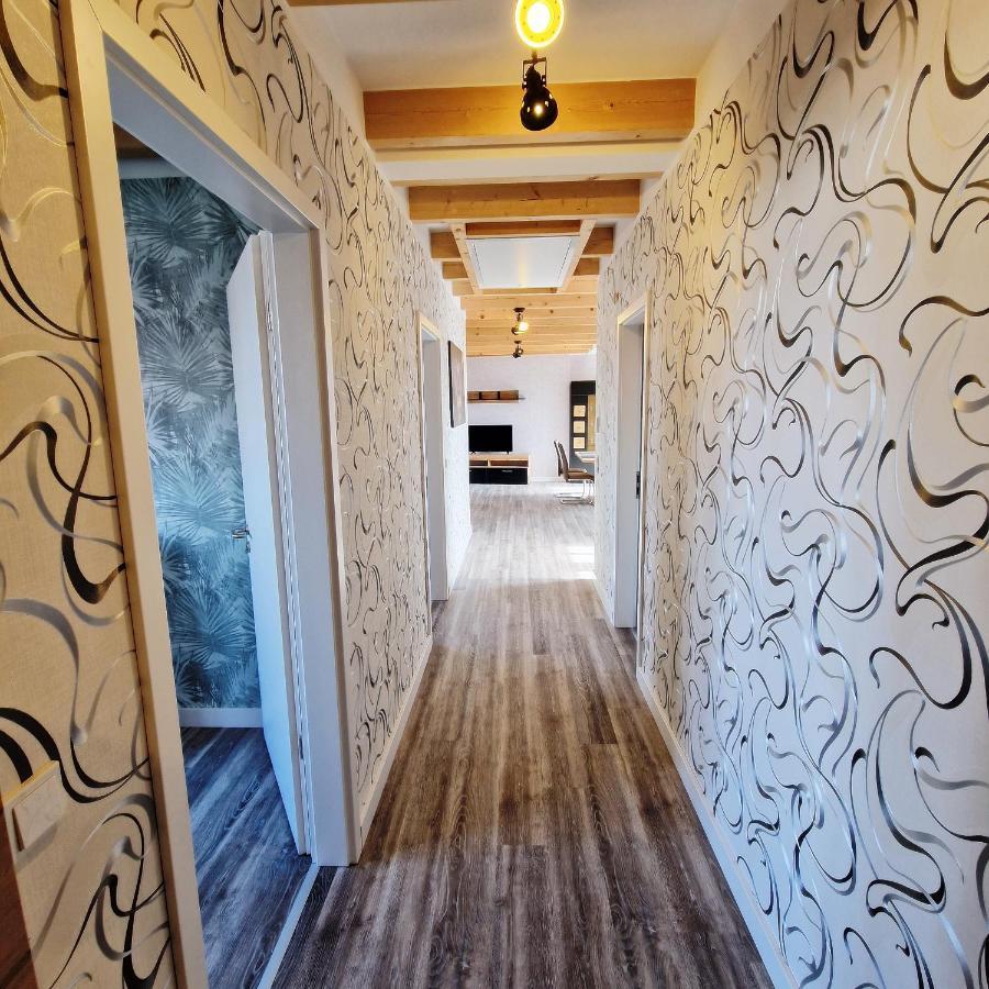 Dm Hotels & Apartments - Apartment Rasenweg Dingelstadt Eksteriør bilde