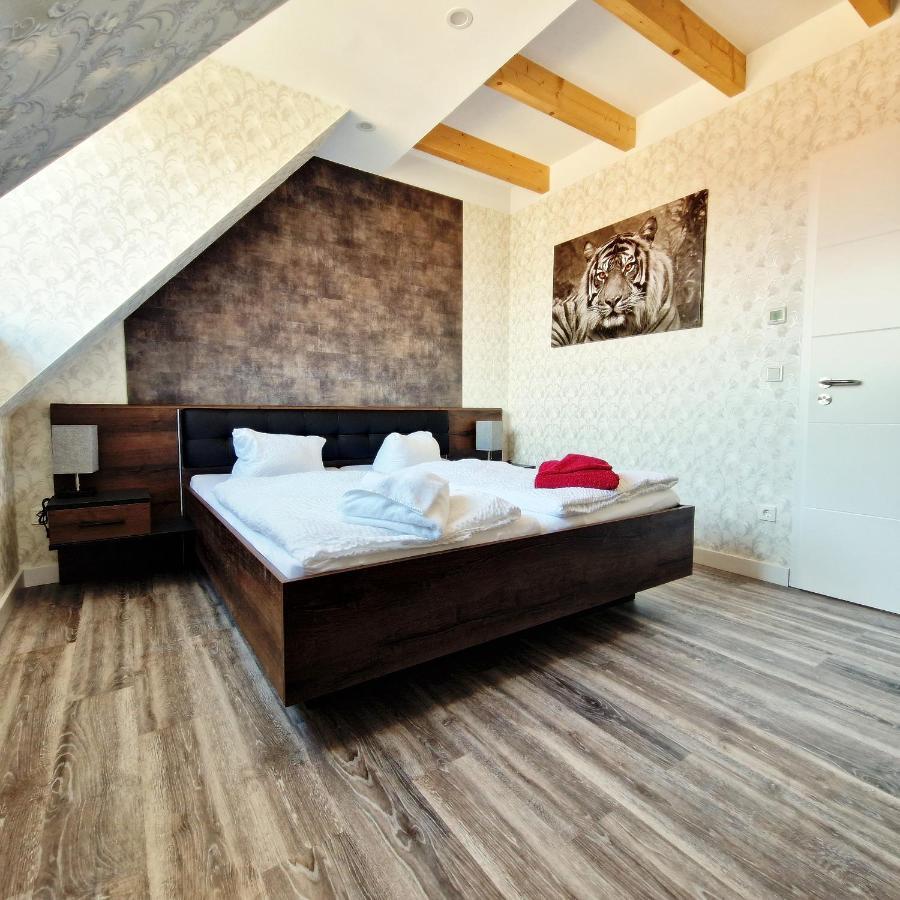 Dm Hotels & Apartments - Apartment Rasenweg Dingelstadt Eksteriør bilde