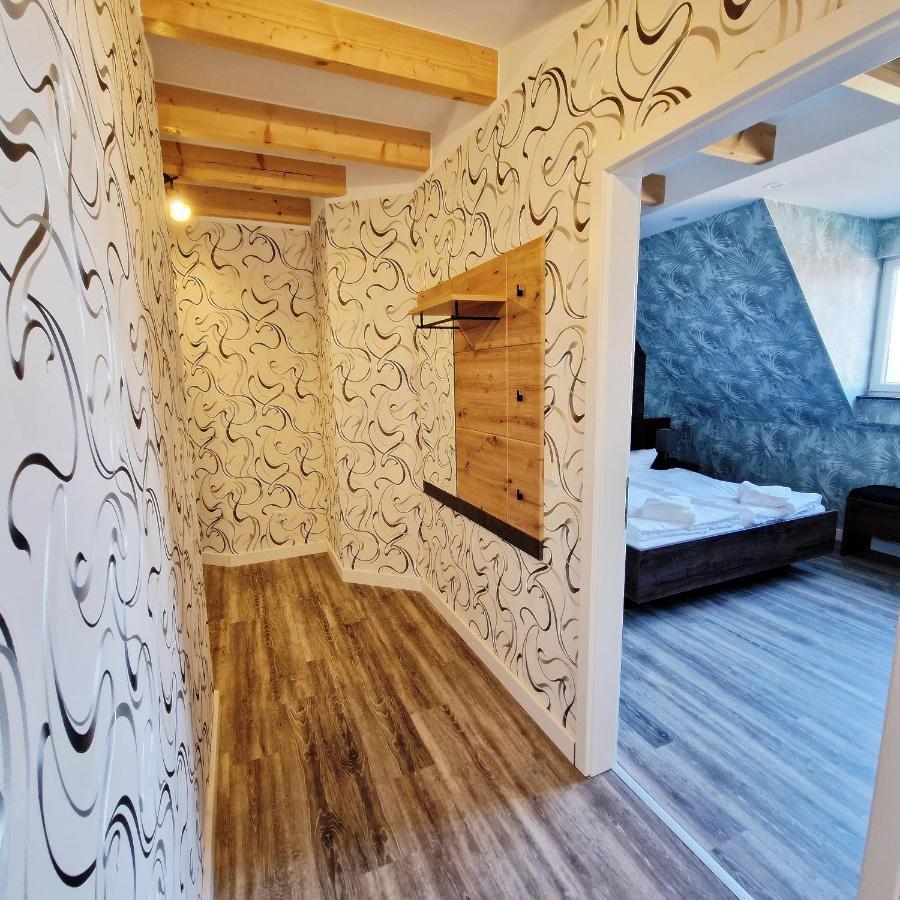 Dm Hotels & Apartments - Apartment Rasenweg Dingelstadt Eksteriør bilde