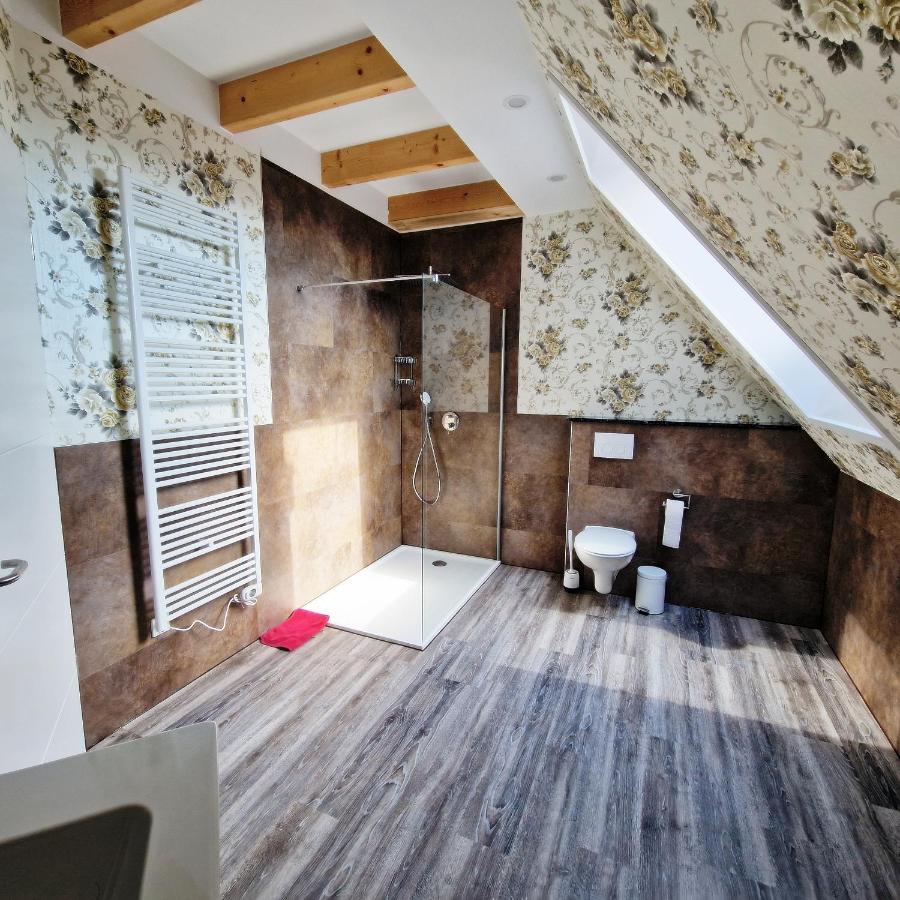 Dm Hotels & Apartments - Apartment Rasenweg Dingelstadt Eksteriør bilde