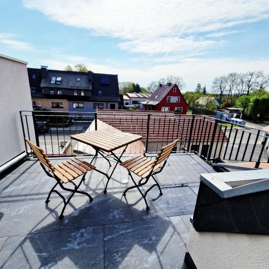 Dm Hotels & Apartments - Apartment Rasenweg Dingelstadt Eksteriør bilde