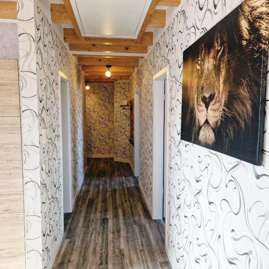 Dm Hotels & Apartments - Apartment Rasenweg Dingelstadt Eksteriør bilde