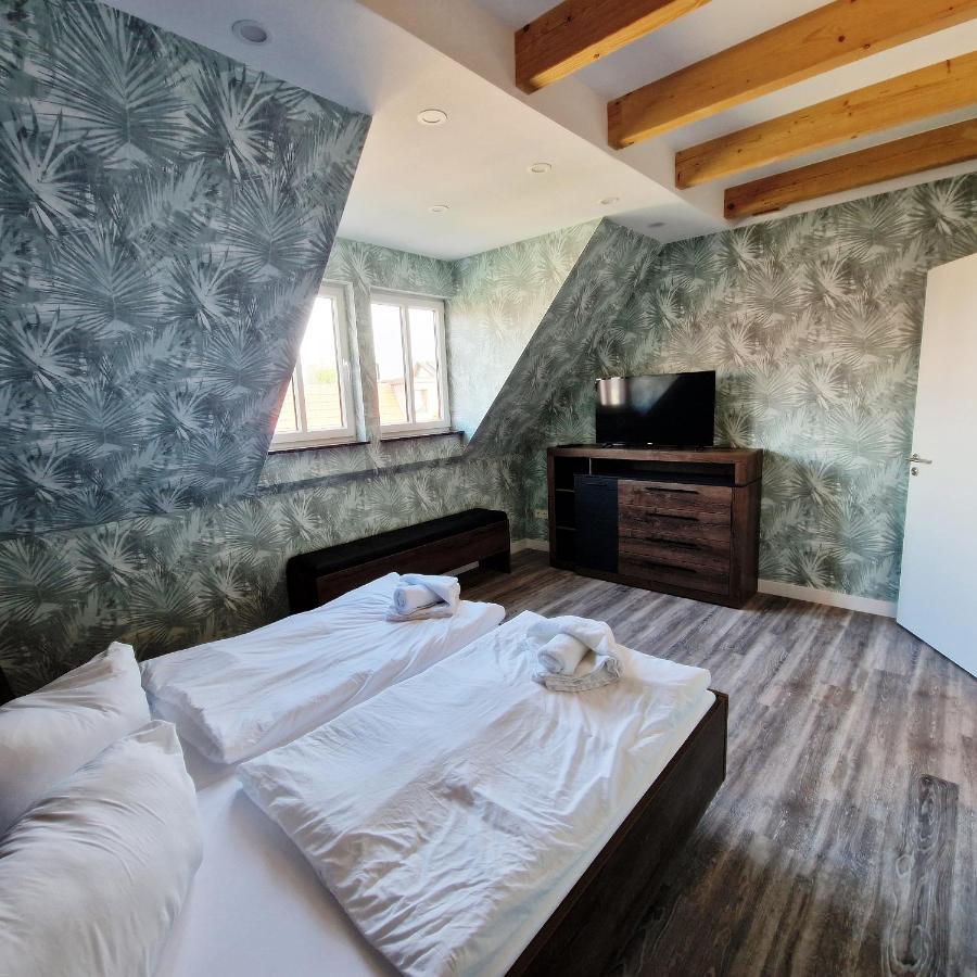 Dm Hotels & Apartments - Apartment Rasenweg Dingelstadt Eksteriør bilde