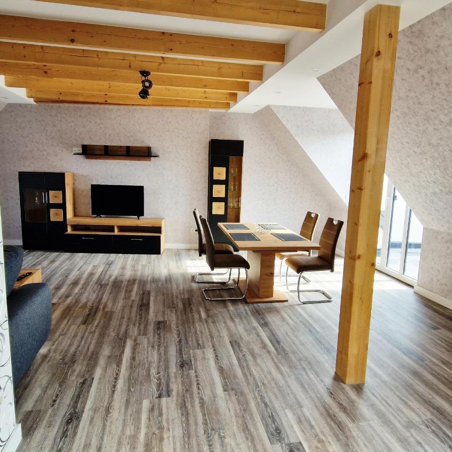 Dm Hotels & Apartments - Apartment Rasenweg Dingelstadt Eksteriør bilde